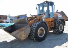 Încărcătoare pe roți Case 621 E