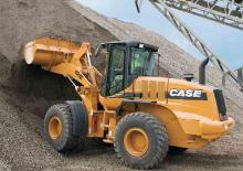 Încărcătoare pe roți Case 621 E XT