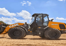 Încărcătoare pe roți Case 621 XS 