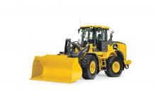Încărcătoare pe roți John Deere Construction 624 P