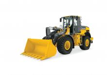 Încărcătoare pe roți John Deere Construction 624K-II