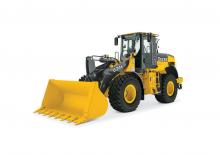 Încărcătoare pe roți John Deere Construction 624K-II