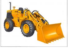 Încărcătoare pe roți John Deere Construction 644-A