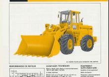 Încărcătoare pe roți John Deere Construction 644 E