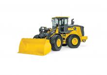 Încărcătoare pe roți John Deere Construction 644 G