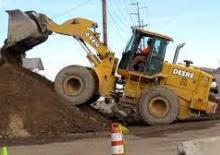 Încărcătoare pe roți John Deere Construction 644 H MH