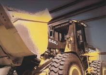 Încărcătoare pe roți John Deere Construction 644 J