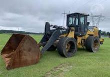 Încărcătoare pe roți John Deere Construction 644 J WH