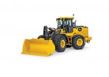 Încărcătoare pe roți John Deere Construction 644 X