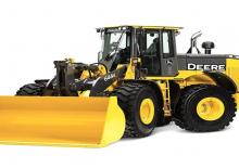Încărcătoare pe roți John Deere Construction 644K
