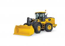 Încărcătoare pe roți John Deere Construction 644L Hybrid