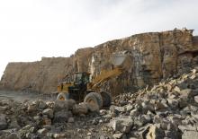Încărcătoare pe roți SEM 656D