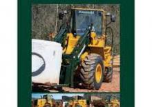 Încărcătoare pe roți Kawasaki 65TM-2