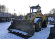 Încărcătoare pe roți Hanomag 66 D TURBO