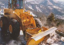 Încărcătoare pe roți John Deere Construction 664 E TC