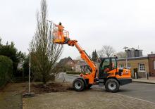 Încărcătoare pe roți Schäffer 6680 T-3