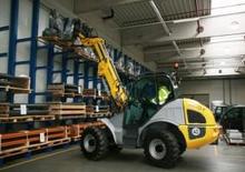 Încărcătoare pe roți Kramer 680 T