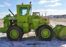 Încărcătoare pe roți Terex 72-21