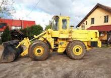 Încărcătoare pe roți Terex 72-31 B