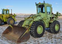 Încărcătoare pe roți Terex 72-31