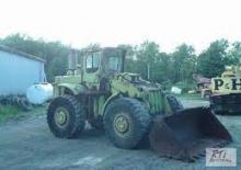 Încărcătoare pe roți Terex 72-51