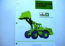 Încărcătoare pe roți Terex 72-61