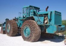 Încărcătoare pe roți Terex 72-81