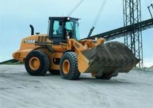 Încărcătoare pe roți Case 721 CXT