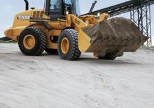 Încărcătoare pe roți Case 721 C
