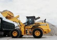 Încărcătoare pe roți Case 721 D