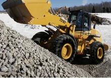 Încărcătoare pe roți Case 721 D
