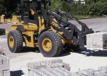 Încărcătoare pe roți Case 721 DXT