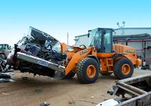 Încărcătoare pe roți Case 721 F XR