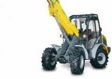 Încărcătoare pe roți Kramer 750 T