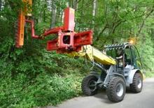 Încărcătoare pe roți Kramer 750 T