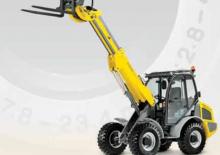 Încărcătoare pe roți Kramer 780 T