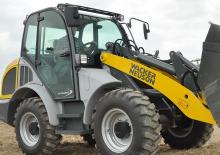 Încărcătoare pe roți Wacker Neuson 8085