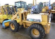 Încărcătoare pe roți TCM 808A-2