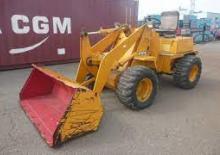 Încărcătoare pe roți TCM 810A-2