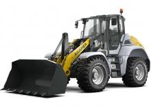 Încărcătoare pe roți Kramer 8155