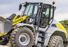 Încărcătoare pe roți Wacker Neuson 8155