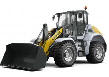 Încărcătoare pe roți Kramer 8155L