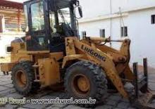 Încărcătoare pe roți Liugong 816 