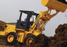 Încărcătoare pe roți Liugong 816C