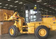 Încărcătoare pe roți Liugong 816G