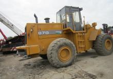 Încărcătoare pe roți TCM 820