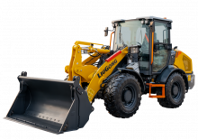 Încărcătoare pe roți Liugong 820T