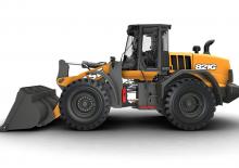 Încărcătoare pe roți Case 821G