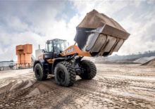 Încărcătoare pe roți Case 821 G 