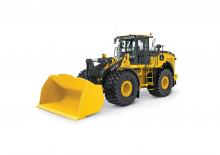 Încărcătoare pe roți John Deere Construction 824L
